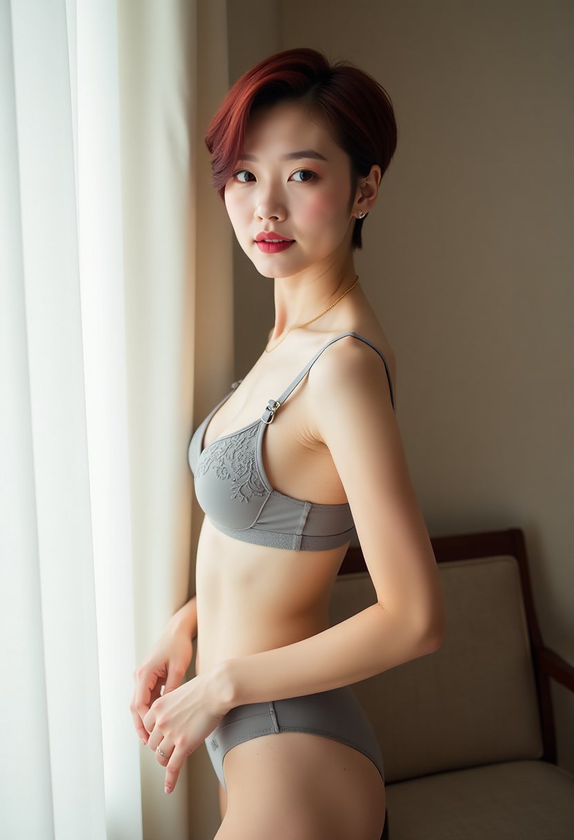 破晓时分
